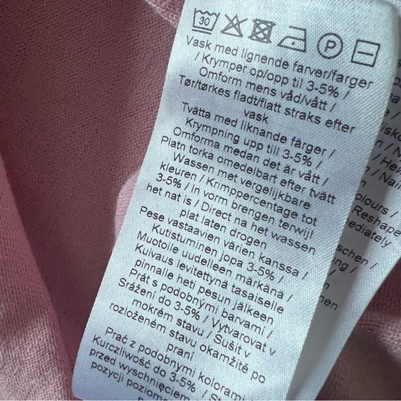 KAFFE Astrid Sandra Cardigan Lightweight Size S - Picture 7 of 8